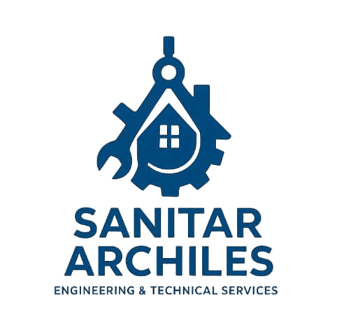 Sanitar Archiles Engineering logo